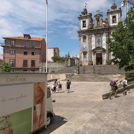 Flh Porto Cozy Studio Exterior photo
