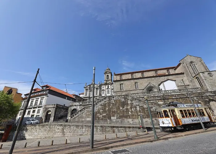 Flh Porto Cozy Studio